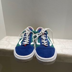 Vans Yacht Club Skool Shoes